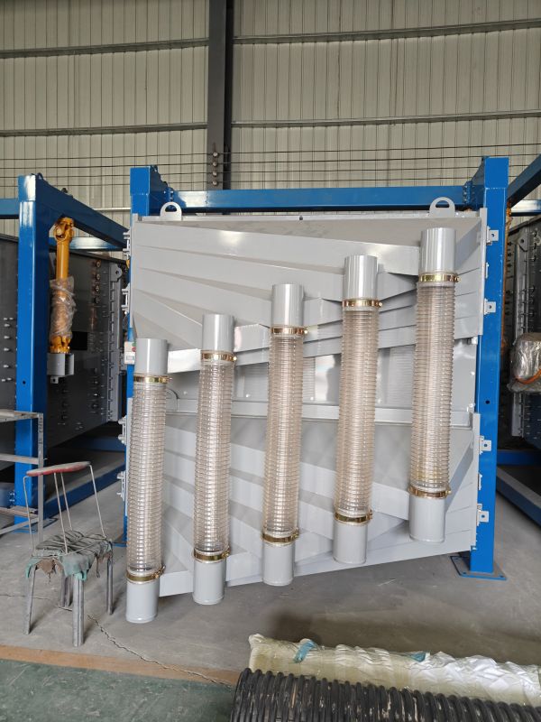 方型摇摆筛使用中应该注意哪些事项
